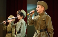 Музыкальный фестиваль-конкурс военной и патриотической песни "Мы славной Гвардии сыны!"