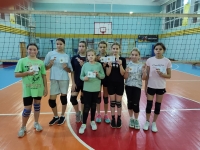 Вручение почетных знаков комплекса ГТО спортсменам МБУДО "СШ №1"