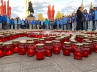 В Калуге пройдет акция "Свеча памяти"