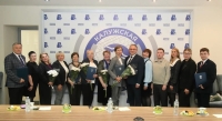 Дмитрий Денисов встретился с учителями
