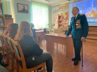 Калужским школьникам рассказали о покорении космоса 