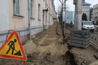 В Калуге в рамках БКД отремонтируют еще 4 улицы