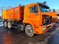 МБУ "Калугаблагоустройство" получили три новых автомашины