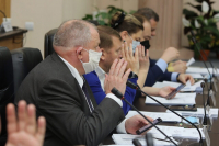 Принят городской бюджет на 2022 год