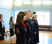 Учащихся МБОУ "СОШ №51" г.Калуги включили в кадетское братство