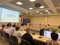 Заместитель управляющего  ОСФР по Калужской области рассказала о  вопросах охраны труда
