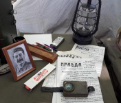 Калужане смогут узнать о событиях последних дней войны 