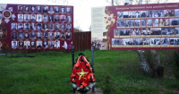 Открыт стенд, посвященный женщинам-труженикам тыла