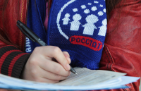 86 процентов калужан прошли перепись населения