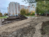 В Калуге продолжается работа над инициативными проектами