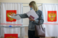В Калужской области проголосовали 235 тысяч человек