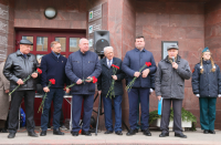 В Калуге почтили память Александра Унтилова