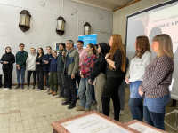 Молодые архитекторы показали свои навыки в реставрационном деле  