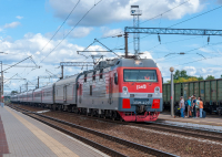 ЦППК возобновляет программу туристических путешествий на электропоездах