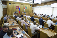В Калуге обсудили повышение эффективности взаимодействия с жителями 