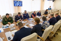 В Калуге обсудили меры противодействия наркотической угрозе