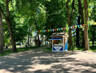 Размещение НТО как вид поддержки местного бизнеса