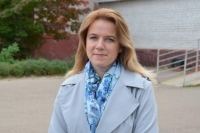Ольга Коробова: "Враг слаб, его единственная возможность - бить по беззащитным"