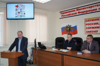Состоялась встреча с представителями крупных торговых сетей