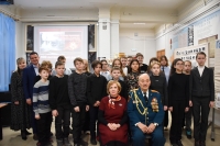 По страницам блокадного Ленинграда 