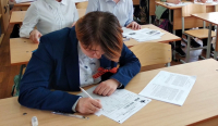 Калужан приглашают на избирательный диктант
