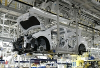 В Калуге бывший завод Volkswagen возобновил работу