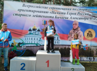 Калужские ориентировщики стали лучшими на Всероссийских соревнованиях