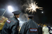 Меры безопасности усилят в период новогодних праздников 