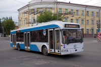 Троллейбусный маршрут №3 временно изменит движение 