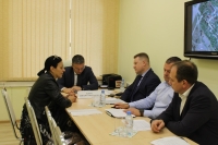 Дмитрий Денисов провел личный прием