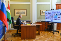 Глава региона рассмотрел реализацию нацпроектов