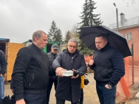 На улице Чичерина капитально отремонтируют 13 домов