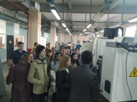 Профориентация учащихся 