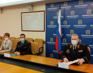 Состоялось заседание Государственного антинаркотического комитета