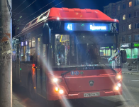 Составлен новый график движения общественного транспорта 8 августа