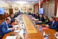 В Калуге обсудили безопасность во время новогодних праздников 