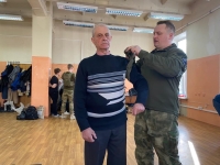 Калужских пенсионеров познакомили с технологией выживания
