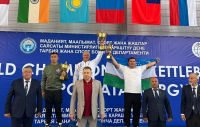 Калужские богатыри привезли 33 медали с первенства и чемпионата мира