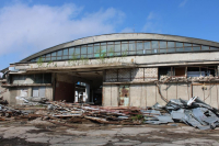 Здание калужского рынка уходит в историю