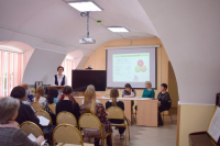 В Калуге состоялась профориентационная встреча для выпускников школ