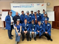 Компания-разработчик "Калужанин" заработала 193 тысячи виртуальных рублей на Фабрике процессов