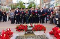 Калужане почтили героев