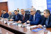 Заседание Совета Регионального объединения работодателей
