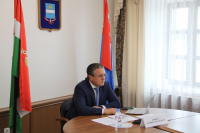 На городской планерке обсудили подготовку к 650-летию Калуги 