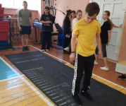 Формирование культуры здоровья подрастающего поколения