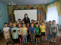 Проведен День правовой помощи детям