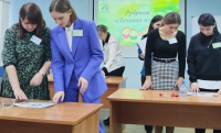 В Калуге проходит конкурс "Воспитатель года" 