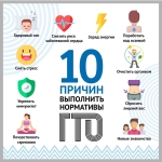 Мотивация к занятиям спортом с помощью комплекса ГТО