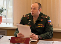 В Калуге стартовала работа призывной комиссии