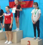 В Калуге определили лучших по спортивной скакалке